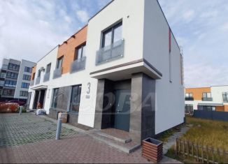 Продам 1-комнатную квартиру, 122.1 м2, Тюмень, улица Федюнинского, 28к18, ЖК Ожогино