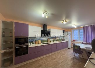 Продажа двухкомнатной квартиры, 61.6 м2, Воронеж, Олимпийский бульвар, 12, ЖК Ботанический сад