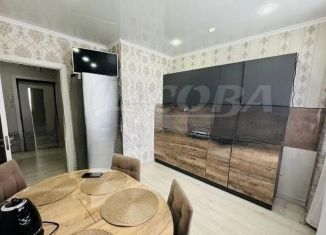 2-ком. квартира в аренду, 53 м2, Тобольск, 15-й микрорайон, 23, ЖК Ермак