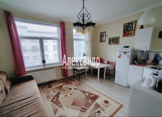 Продается квартира студия, 26.2 м2, Сертолово, Тихвинская улица, 8к2, ЖК Новое Сертолово