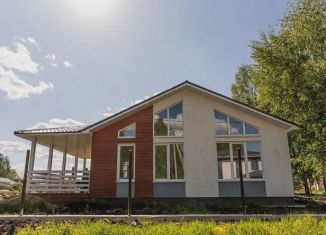 Продаю дом, 140 м2, деревня Самохваловка