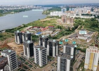 3-комнатная квартира на продажу, 85.8 м2, Красноярский край, жилой комплекс КБС. Берег, 5.1