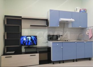 Продается квартира студия, 26 м2, Тюмень, Газопромысловая улица, 8, ЖК Новый Мыс 2.0