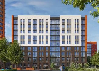 Продаю 1-ком. квартиру, 40.2 м2, Калининград, Ленинградский район