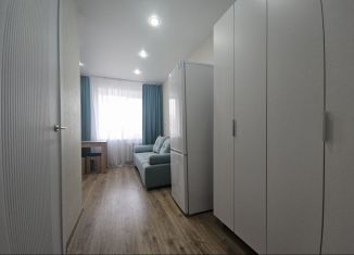 Аренда квартиры студии, 18 м2, Чебоксары, улица Пирогова, 18к1