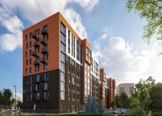 Продается 1-ком. квартира, 42.8 м2, Калининград, Ленинградский район