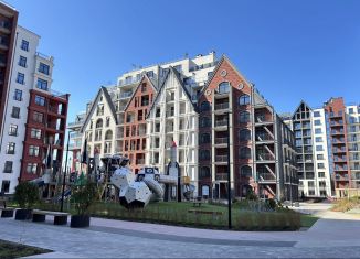 Продам 1-ком. квартиру, 40.6 м2, Калининград, Ленинградский район