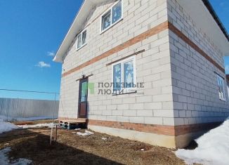 Продаю дом, 105 м2, деревня Шудья, Звёздная улица