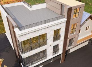 Квартира на продажу со свободной планировкой, 75 м2, Ессентуки, улица Разумовского, 4