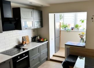 Продаю 2-комнатную квартиру, 58.9 м2, Краснодар, Таманская улица, 130/3, микрорайон Дубинка