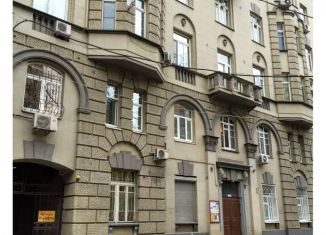 Пятикомнатная квартира на продажу, 309 м2, Москва, Староконюшенный переулок, 37, метро Кропоткинская