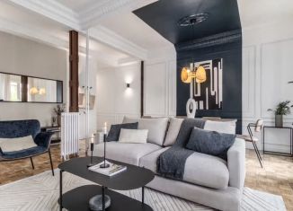 Продажа 3-ком. квартиры, 88.4 м2, Москва, Краснопролетарская улица, 7, Краснопролетарская улица