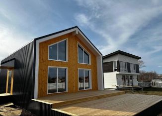 Продам дом, 110 м2, посёлок Лазурный, Лазурная улица