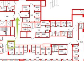 Гараж на продажу, 10 м2, Кудрово, Солнечная улица, 4