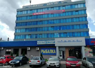 Сдача в аренду офиса, 54.35 м2, Брянск, Московский проспект, 106с4