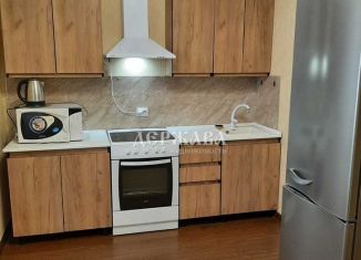 Сдаю однокомнатную квартиру, 45 м2, Старый Оскол, микрорайон Северный, 7, ЖК Витязь