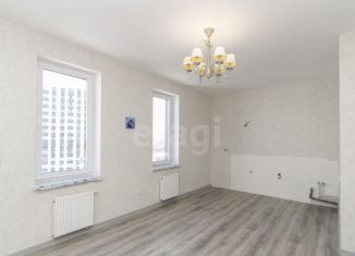 Продаю 2-ком. квартиру, 60.8 м2, Тюмень, Краснооктябрьская улица, 6, ЖК ДОК