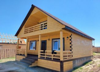 Продаю дом, 130 м2, деревня Карлук, Южная улица