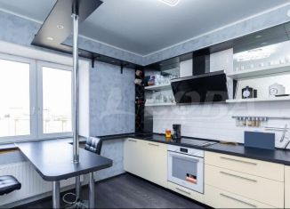 Однокомнатная квартира на продажу, 42.1 м2, Тюмень, улица Мебельщиков, 6, ЖК Приозёрье