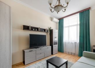 Сдаю 1-ком. квартиру, 47 м2, Москва, Мичуринский проспект, 7к1, метро Университет