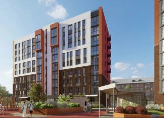 Продается 1-ком. квартира, 36.4 м2, Калининград