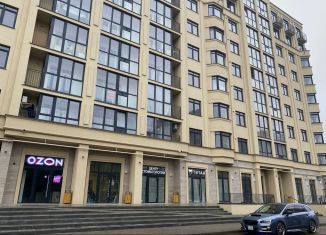 Продается однокомнатная квартира, 57.8 м2, Калининград, улица Старшины Дадаева, 55к2