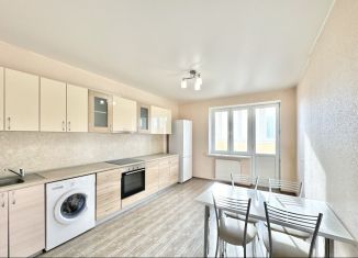 Продам 1-ком. квартиру, 53 м2, Краснодар, улица имени Невкипелого, 18к1, ЖК Поющие Фонтаны