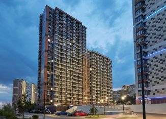 Однокомнатная квартира на продажу, 47.2 м2, Ростов-на-Дону, улица Нансена, 109/2, ЖК Гринсайд