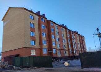 Продаю однокомнатную квартиру, 33.3 м2, Цивильск, Казанское шоссе, 13А