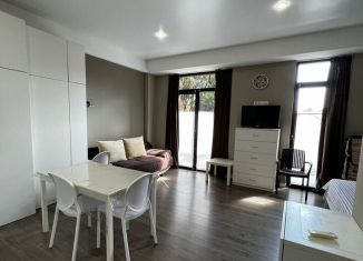 Продаю квартиру студию, 40 м2, Сочи, улица Кирова, 28А, микрорайон Центральный