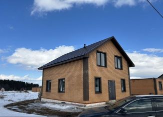 Дом на продажу, 147 м2, деревня Косотуриха, Радужная улица