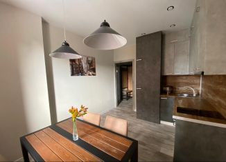 Продам 1-ком. квартиру, 45 м2, Краснодар, Гаражная улица, 87, ЖК Маршал