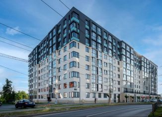 Продам 1-ком. квартиру, 39 м2, Калининград, Батальная улица, 65Б