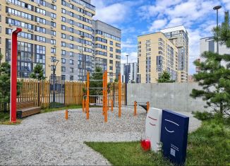 Продам 1-ком. квартиру, 40 м2, Тюмень, улица Газовиков, 73к4, ЖК Европейский Берег