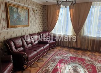 Сдам трехкомнатную квартиру, 90 м2, Санкт-Петербург, улица Ворошилова, 29к2, ЖК Ладожский Парк