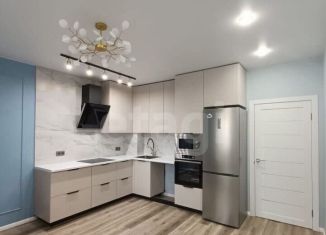 Продается 2-ком. квартира, 73 м2, Тюмень, улица Тимофея Кармацкого, 11, ЖК Ария