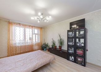 Трехкомнатная квартира на продажу, 90 м2, Тюмень, улица Николая Семёнова, 33, ЖК Домостроитель