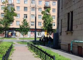 Продажа помещения свободного назначения, 60 м2, Санкт-Петербург, Краснопутиловская улица, 21, Кировский район