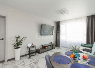 Продажа двухкомнатной квартиры, 64.2 м2, Тюмень, Воронинская улица, 45, ЖК Октябрьский