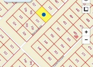 Продается земельный участок, 10 сот., Салават, Весенняя улица, 17