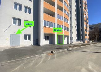 Торговая площадь на продажу, 36 м2, Самара, Черемшанская улица, 162, метро Безымянка