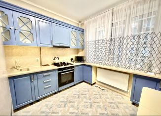 Продаю двухкомнатную квартиру, 53.7 м2, Анапа, Крестьянская улица, 27к1, ЖК Лазурный