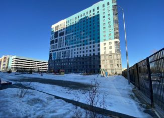 Квартира на продажу студия, 23 м2, Тобольск, микрорайон Центральный, 28, ЖК Иртыш