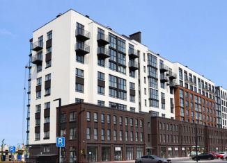 Продажа квартиры студии, 30 м2, Калининград, Арсенальная улица, 31к4