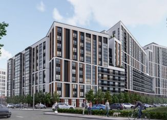 Продается 1-ком. квартира, 42.1 м2, Калининград