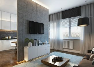 Продаю 2-комнатную квартиру, 66.5 м2, Барнаул, 6-я Нагорная улица, 15В/к1