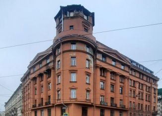 Продажа комнаты, 18 м2, Санкт-Петербург, улица Профессора Попова, 33, муниципальный округ Чкаловское