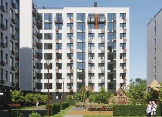 Продажа 1-ком. квартиры, 32.4 м2, Калининград