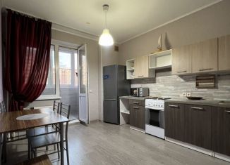 Сдается 1-ком. квартира, 44.2 м2, Краснодар, проспект имени писателя Знаменского, 6, микрорайон Почтовый