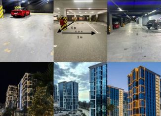 Продаю машиноместо, 13 м2, Сочи, микрорайон Бытха, Ясногорская улица, 16/7